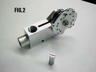 Operates in conjunction with the throttle position. i. Ball Bearings on throttle shaft. ii.