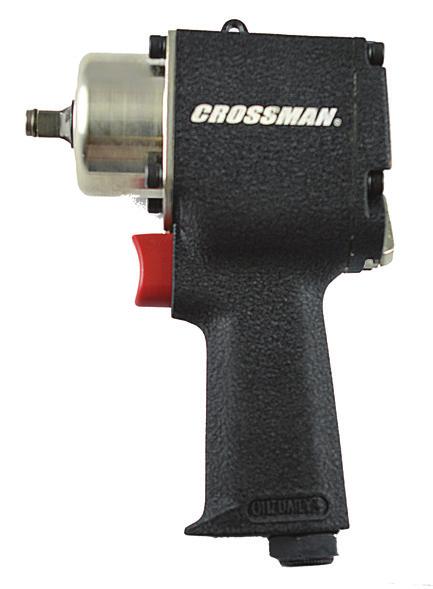 Mini Impact Wrench s Alloy steel twin hammer clutch system for smooth operation & durability Trigger design provides great control & operater comfort Lightweight, low noise, powerful output, durable