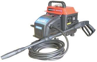 Red Hot Deals Model: SPW-2 (SERIES 6) 2hp Domestic Petrol Pressure Washer 2hp Engine 5.