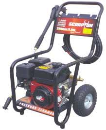 Lance No Power Required It s Petrol Powered Australia s Most Convenient Home Pressure Washer