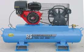 4hp Permanent Magnet Generator Recoil Start Watts 1100w Max, 950w Rated Silenced 63dB(A) 4