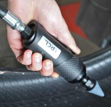 MINI air tools MINI air tool 1/4" Ratchet APT903 Advanced and durable head design provides longer life Optimised gear ratio and airflow for extra performance 34 Nm