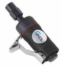 reach into very small areas MINI air tool 6mm Angle Die Grinder APT908 Angle head allows the operator to inspect work