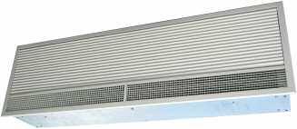 VRF HP DXE Heat Pump Air Curtain Recessed Sound Pressure Level (dba) Lo-Mi-Hi VRF HP1000R DXE 8.3 7.4 50-55-58 3,465 VRF HP1500R DXE 13.2 11.