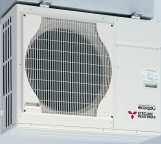 67 PUHZ-(H)W Monobloc Standalone Air Source Heat Pumps Outdoor A-3/W35 SCOP - 35 C SSHEE (ɳ s) - 35ºC SCOP - 55 C Sound Pressure Level (dba) System