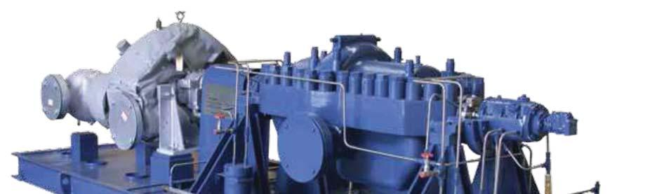 For more than 60 years the name Ruhrpumpen has been synonymous worldwide with innovation and reliability for pumping technology Ruhrpumpen is an innovative and efficient centrifugal pump company that