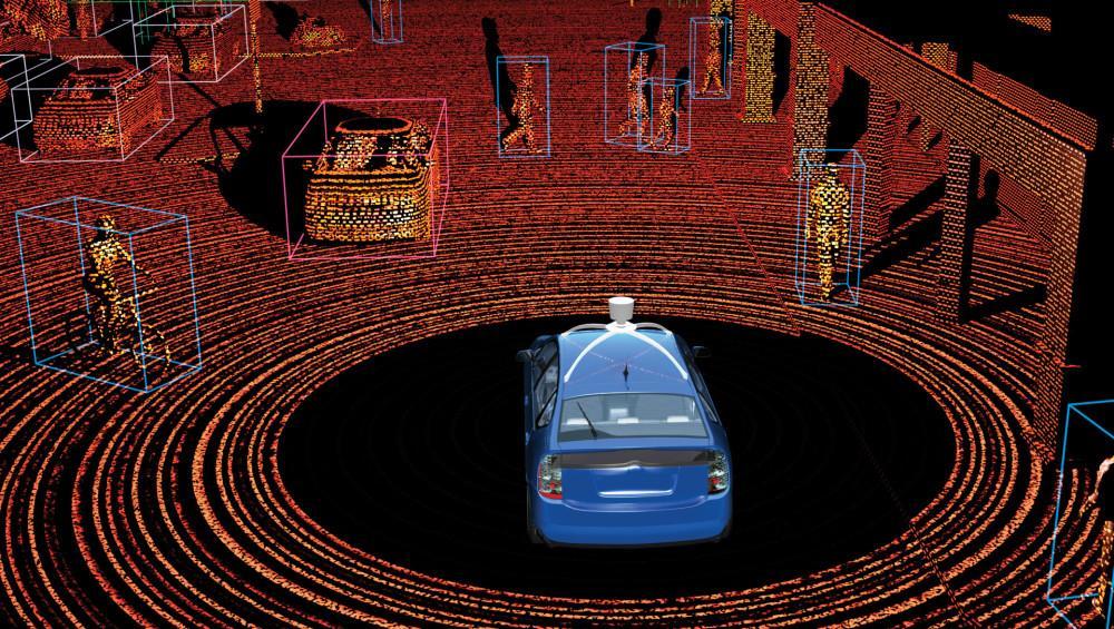 How Do Automated Vehicles Work? 5 AVs may combine sensor and map data, can detect and classify objects in their surroundings, and may predict how they are likely to behave with: Other moving vehicles.