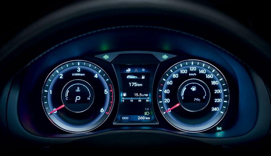 Steering wheel audio and phone controls Designed to make driving more convenient and safe, the multi-function steering wheel features buttons that let you adjust the settings of the audio system,