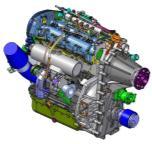 Engines Range Power (KW) 300 TDA CR 3.