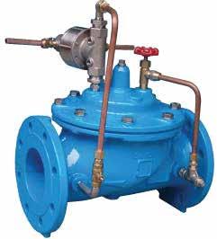 A00 - Solenoid Control Valve. Main Valve. Needle Valve. Solenoid Valve. Ball Valve. Strainer. -way solenoid-energized to open the valve.. -way solenoid-de-energized to close the valve.