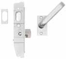 Lockwood Synergy 3540 Swing Bolt Mortice Lock Series 1371169 1371240 1371236 1371232 23mm backset 22mm projection bolt Suits hollow stile door sections with 28mm internal thickness and 50mm maximum