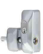 ADI Lockable Bolts ADI Security Products is situated on the south coast of NSW in the small coastal town of Gerringong, providing a range of products for locksmith, gate fabricators,