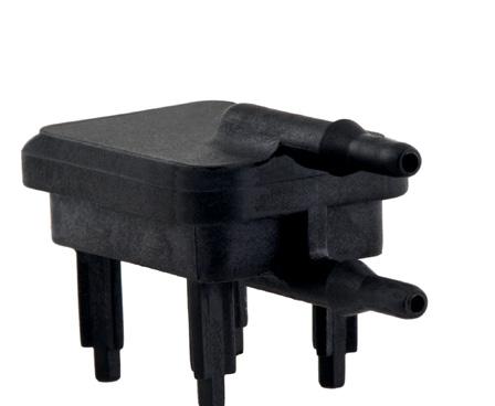 Flow Gaseous Leak Detection Description The P992 series of pressure sensors incorporates a silicon capacitive sensing element in a compact package. Using a 5 VDC input, the sensors provide a 0.