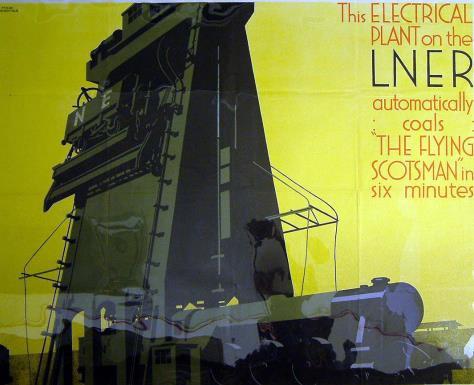 1986-9226 London & North Eastern Railway (LNER).