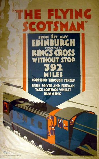 Service 1979-7807 Poster, British Railways (North Eastern Region),