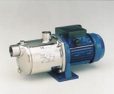 GHM/GHMS SERIES HORIZONTAL MULTI-STAGE PUMPS General purpose, multi-stage pumps particularly suitable for domestic and industrial service with clean