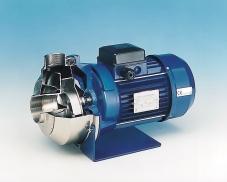 GCO SERIES GCO SERIES OPEN IMPELLER CLOSE COUPLED END SUCTION PUMPS General purpose, open impeller pumps particularly suitable for industrial service with moderately aggressive liquids containing