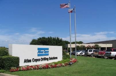Atlas Copco Drilling Solutions Leading supplier globally of rotary drilling equipment Three manufacturing locations Garland, Texas, USA Nasik, India Opened in 2007 Nanjing,