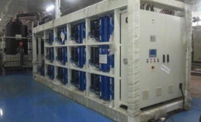 400 MWh VRFB from Pu Neng in Hubei, China 3-phase project