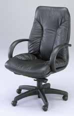 D 34 H 81075 flex chair Black