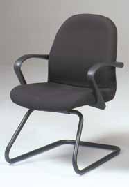 altura conference/ guest chair Black