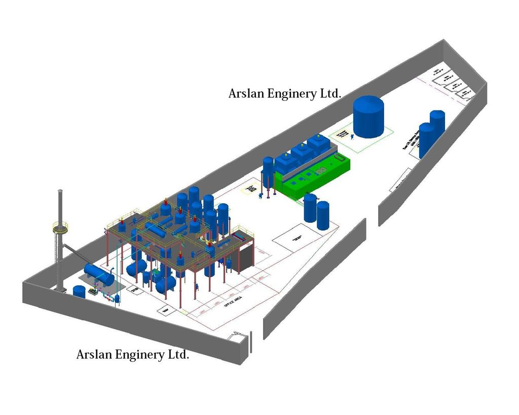 ARSLAN ENGINERY Pvt.Ltd.