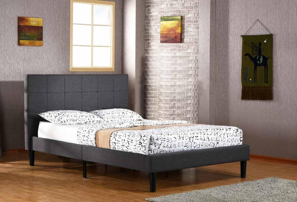 Brand New Style 109 Full Bed 119 Queen Bed