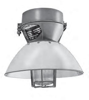 1-78 Mercmaster II HID Enclosed and Gasketed Lighting ixtures High Pressure Sodium and Metal Halide Mogul Base Lamps. or Use with Threaded Metal Conduit.