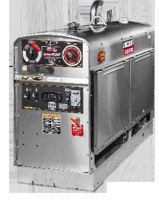 Superior Choice for Critical Welds SAE-500 Severe Duty is the preferred choice