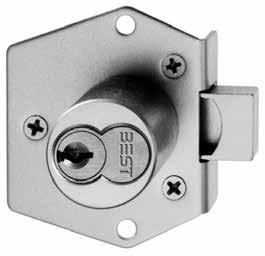 otherwise specified How To Order 5L 5L 7 R D 2 606 Series Core Mounting Latch
