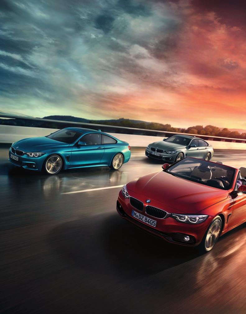 7 BMW Individual BMW INDIVIDUAL. THE EXPRESSION OF PERSONALITY.