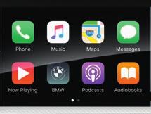 uk/getconnected Apple CarPlay preparation Enables wireless and comfortable usage of your iphone in your vehicle via Apple CarPlay.