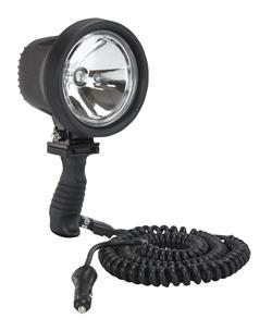 6 Million Candlepower Spotlight with Handle - 800' Long x