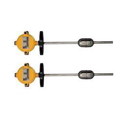 TOP MOUNTED LEVEL SWITCHES Liquid Magnetic