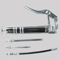 plated 120 ccm for cartridge or bulk filling 1 delivery pipe 1 flexible hose 230 mm, including