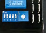 (C/O) 43mm 30mm 6.3mm 30mm TIM01 TIM05, TIM06 Multi Function Part No. Function Voltage Max.