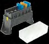 Circuit Protection Blade Fuse Holders