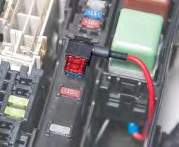 Circuit Protection Blade Fuse Tap