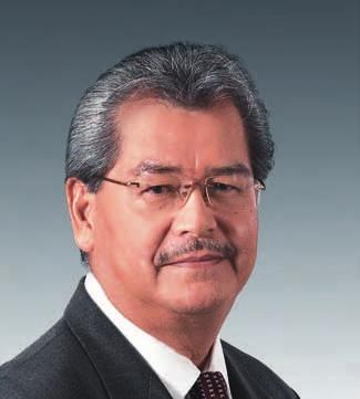 Appointed as the Head of Marketing for Bank Bumiputra (M) Berhad from 1976 to 1981. Joined Malaysian National Insurance Sdn. Bhd.