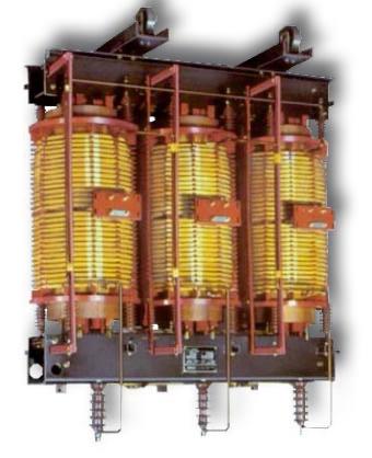 DRY MV TRANSFORMERS The dry type MV transformers cover the power rating range between 160kVA up to 3150KVA transformers and are normally installed in areas close to where people live and work.