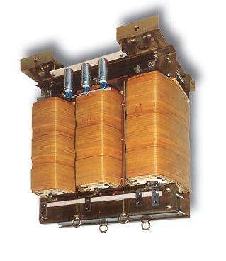 LV TRANSFORMERS The range of LV single-phase transformers covers the power rating between from 50kVA up to 1000kVA, the three-phase from 100kVA up to 2000kVA.