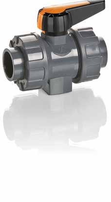 The is a high quality industrial valve with a flexible modular system, offering a solution for a broad variant spectrum for every assembly and operation situation.
