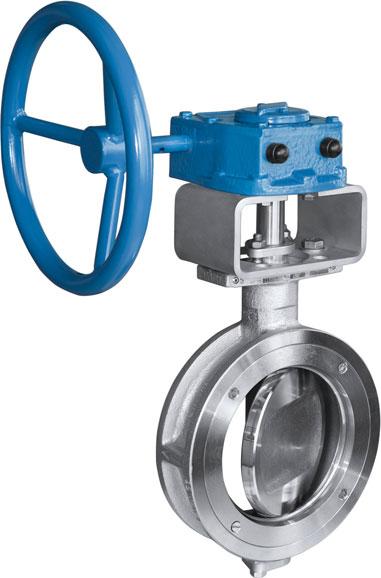 Butterfly valves for Si-206 EN marine cargo systems Edition: 2007-05 Type MTV Type MTVL Wafer design Lugged design Nominal pressure PN 10-25 ANSI 150 Nominal size DN 80-400 Material Stainless steel
