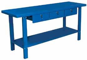 860Hmm DUTY Heavy duty steel construction STEEL Power coated paint finish Extra strength rolled drawer edges