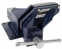 width Jaw ope $79 $99 Made of tough cast iron, this bench vise has replaceable forged