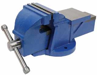 keep your workpiece steady. The large anvil is perfect for shaping and fabrication work.