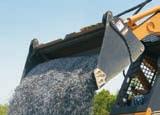 75 attachments are available to make your Case compact track