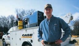 You can count on Case You can count on Case and your Case dealer for full-service solutions productive equipment, expert advice, flexible financing, genuine Case parts and fast service.
