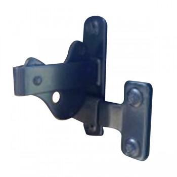 GATE LATCHES D Latch & Striker Description: Most commonly used gate latch, easy installation and bolt-on design.