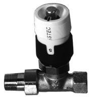 RADIATOR VALVES 2000 Series Hot Water Heating Systems 1 & 2-Pipe Steam Heating Systems Radiant Heating Systems The ISTEC 2000 Series Radiator Valve is a self-contained, non-electric